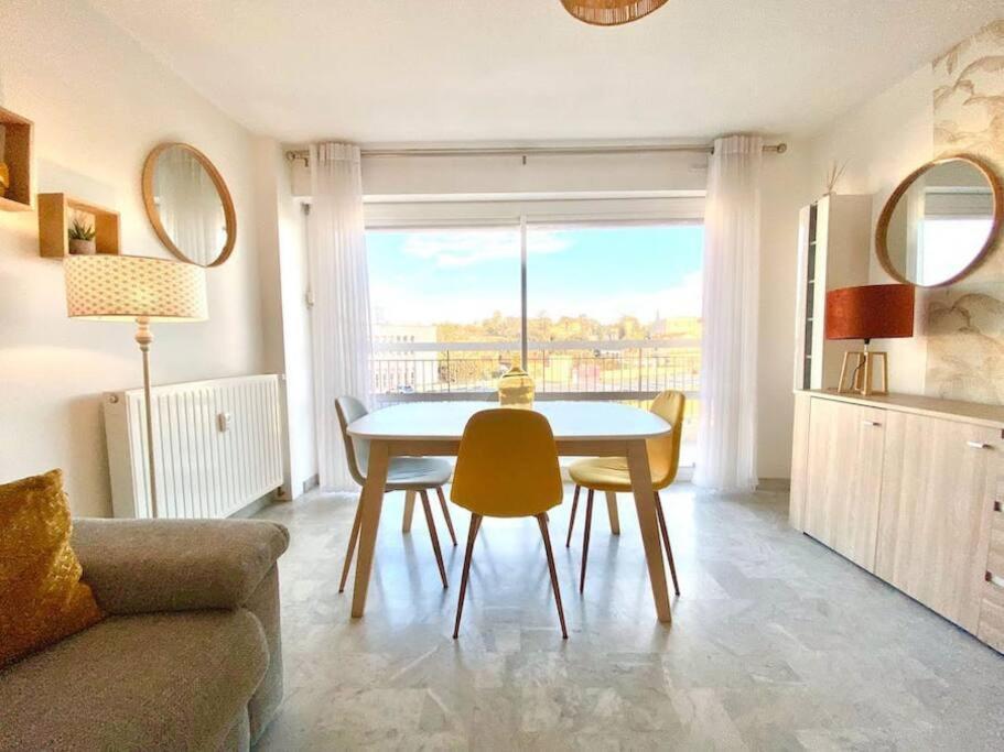 Apartment T2 - Le Vadon, Bord De